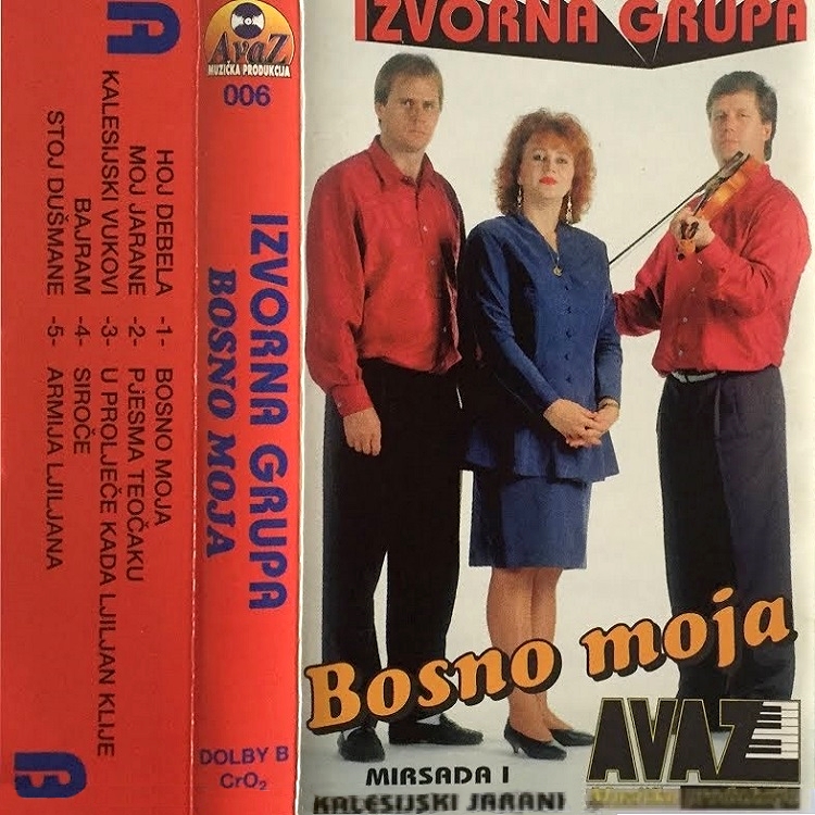 Mirsada i Kelasijski Jarani 1996 kas
