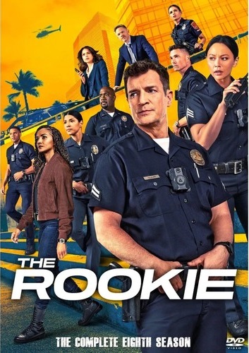 The Rookie Season 8
