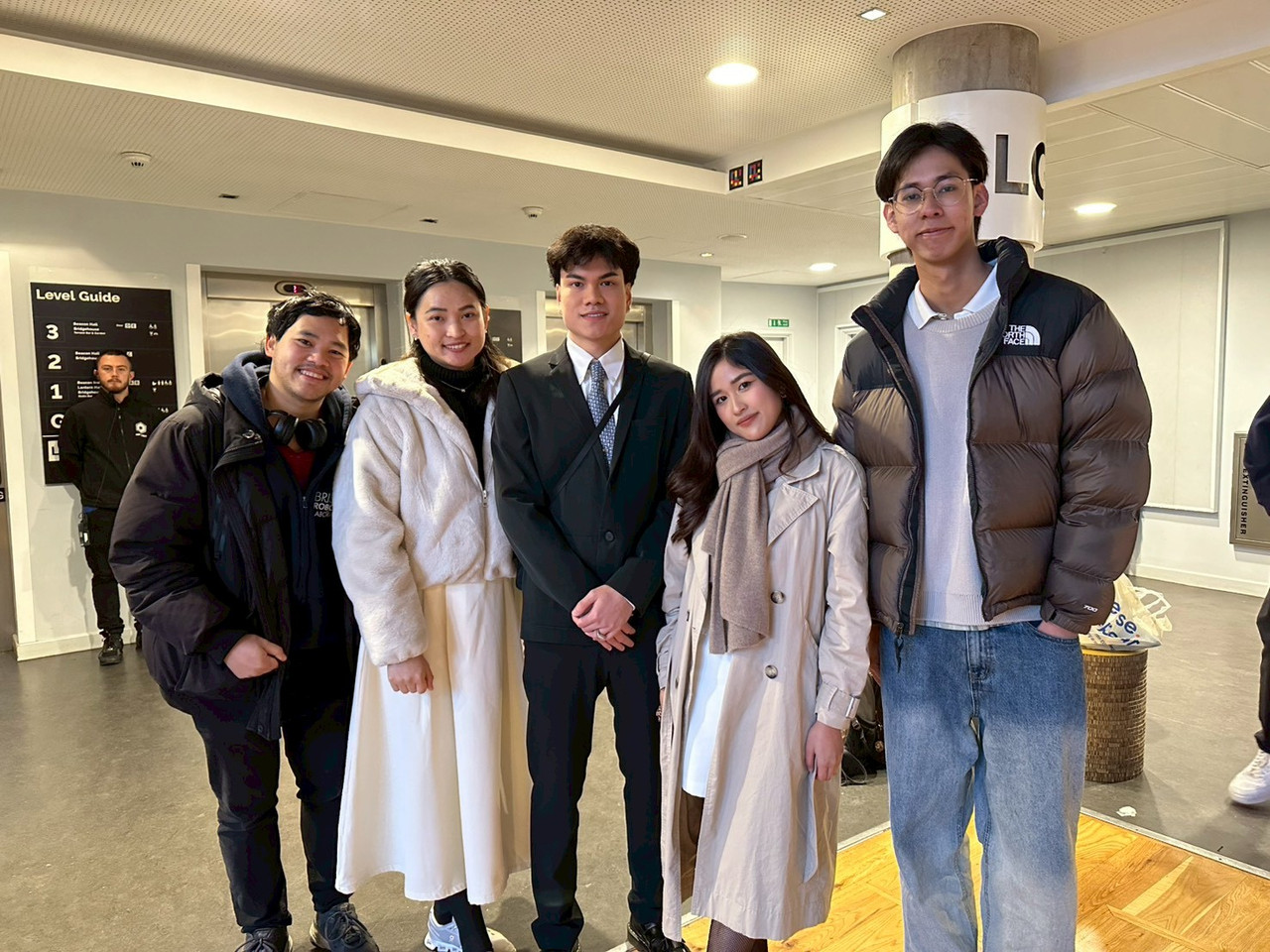 ประสบการณ์เรียนต่อปริญญาโทอังกฤษกับ RSU Study Abroad