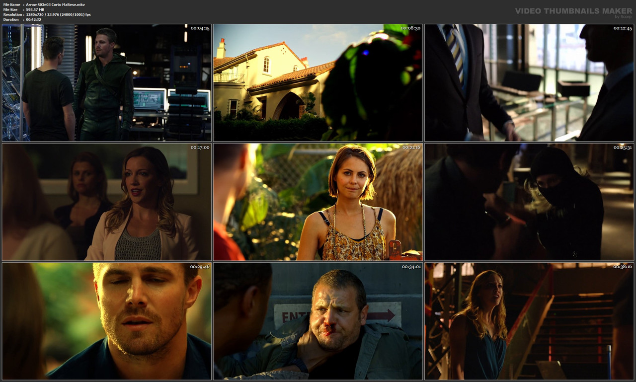 Arrow S03e03 Corto Maltese.mkv