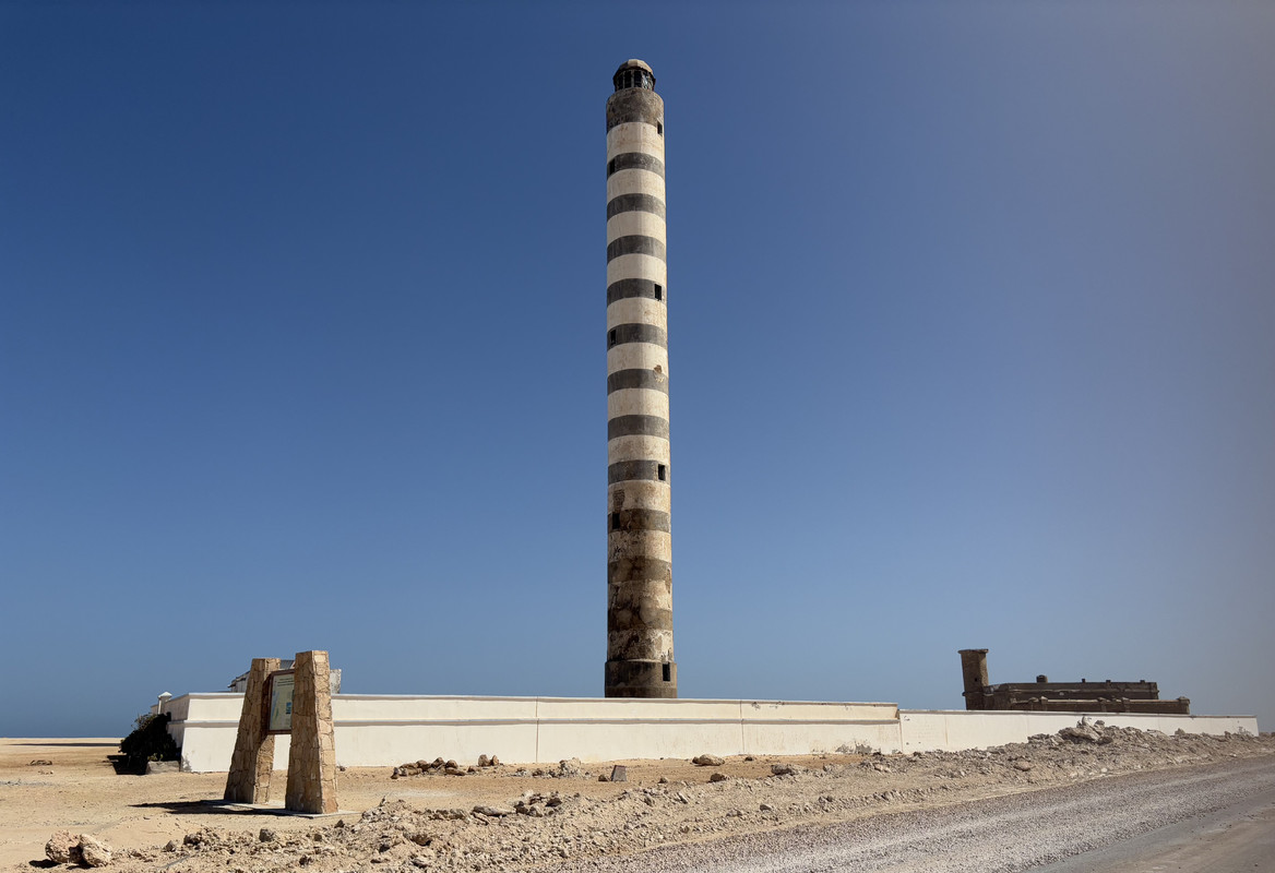 Villa Cisneros (Dakhla) y la Peninsula de Rio de Oro - El Sahara Occidental (175)
