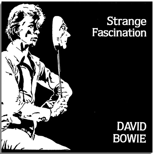 David Bowie - Strange Fascination [2CD Live. Bootleg] (1974)