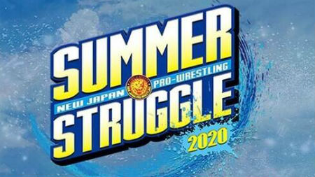 NJPW 2020 07 31 Summer Struggle 2020 Day 4