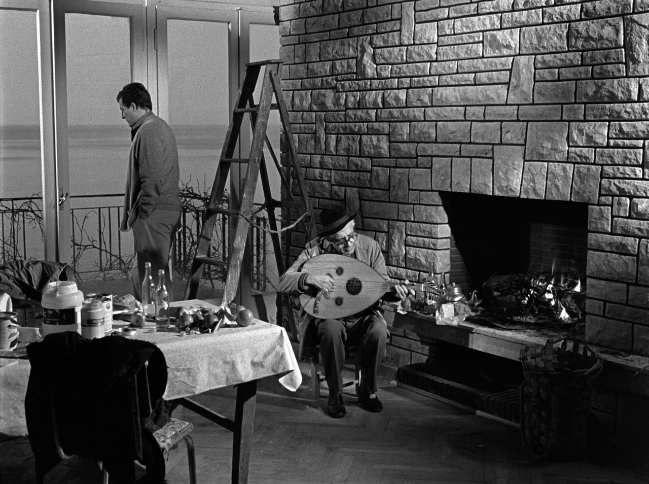 Sevmek Zamanı (1965)