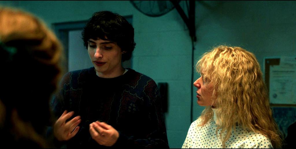 Stranger Things S01- S05 Screenshot