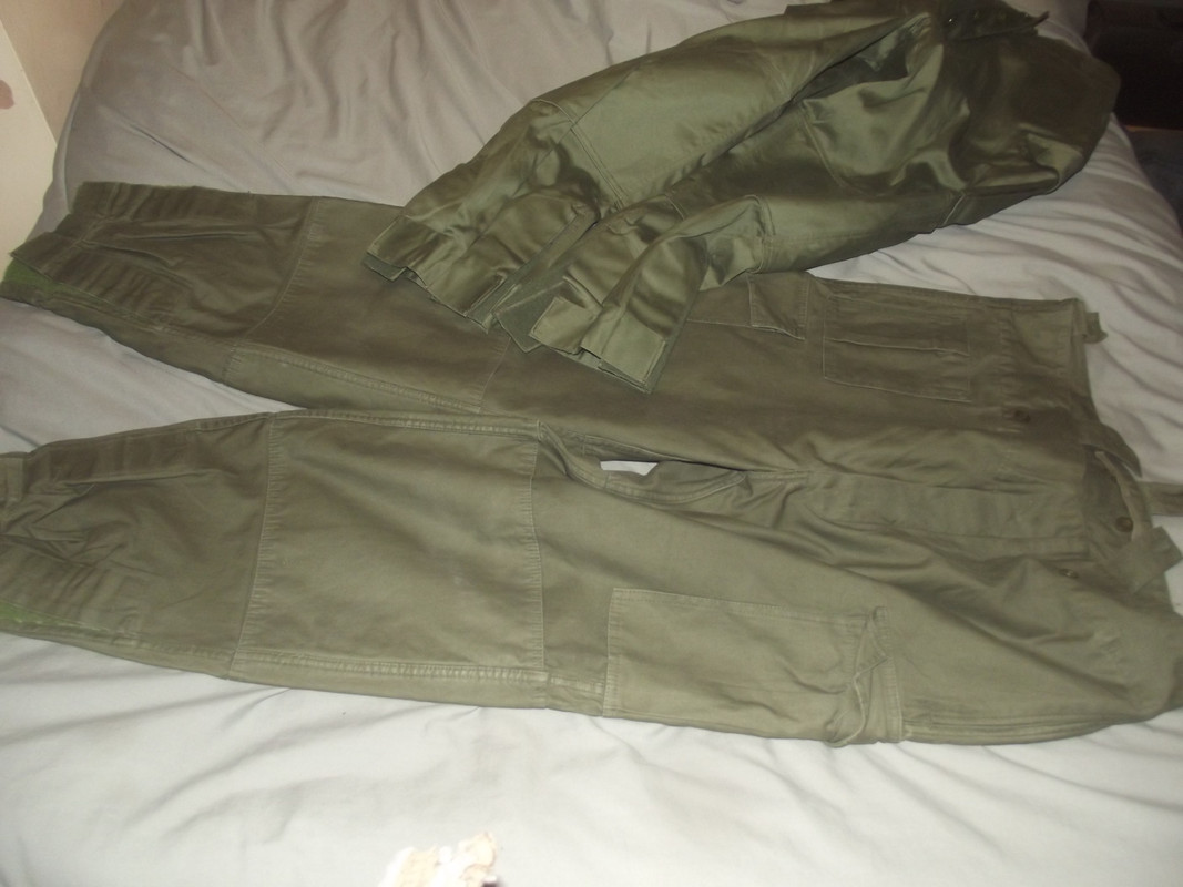 M65?? pants - Do not Dry clean?? DSCF7038