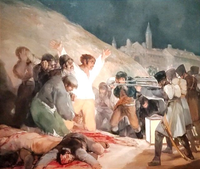 Escapada a Madrid para Exposición de Guido Reni - Blogs of Spain - Maratón de museos, 6 horas en el Prado etc (39)