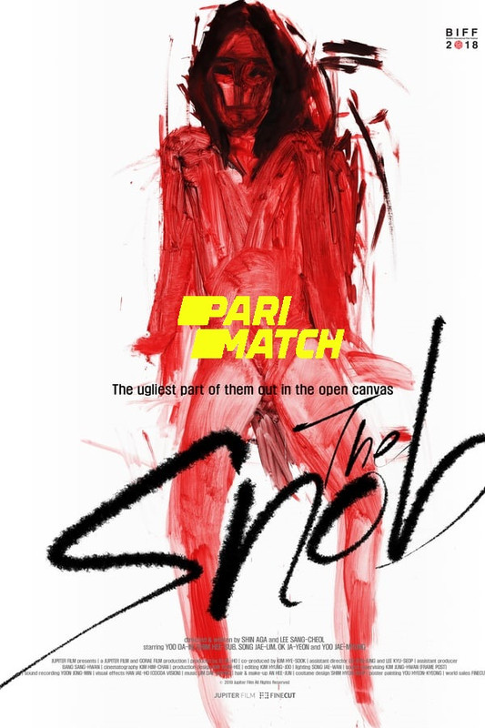  The Snob (2019) 720p HDRip Hollywood Movie [Dual Audio] [Hindi (FanDub) or Korean] x264 AAC [900MB] Full Movie Download