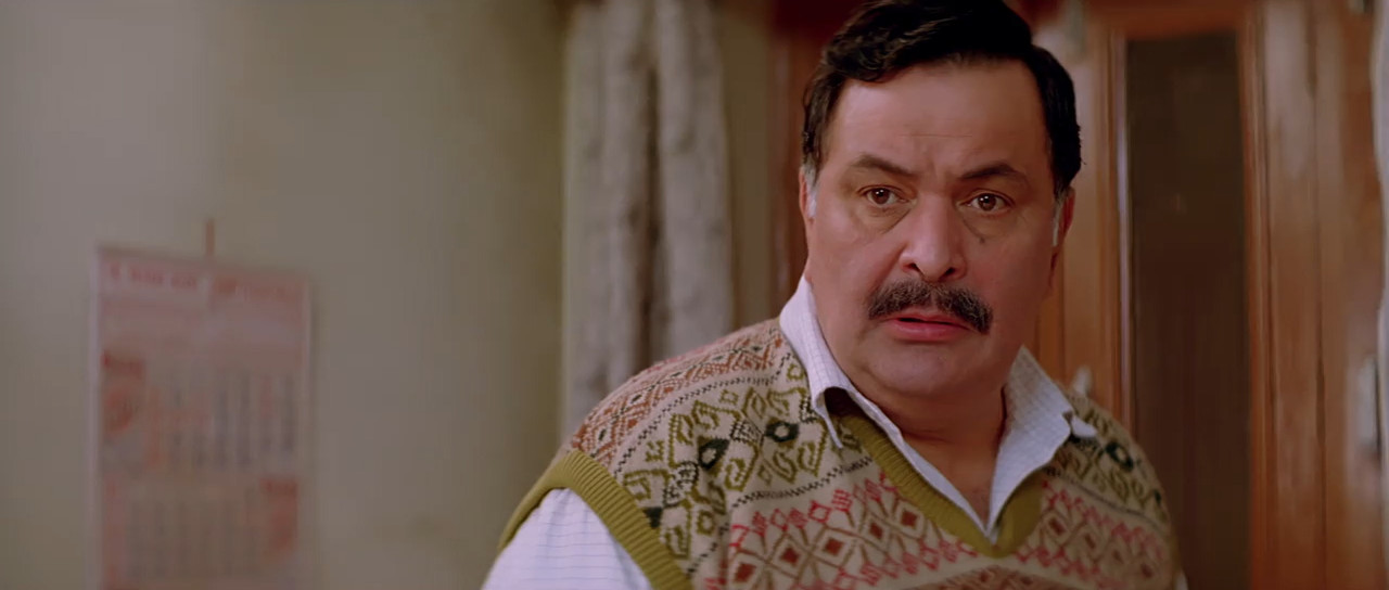 Do Dooni Chaar 2010 WebRip [Hindi] 480p, 720p ESub Screenshot