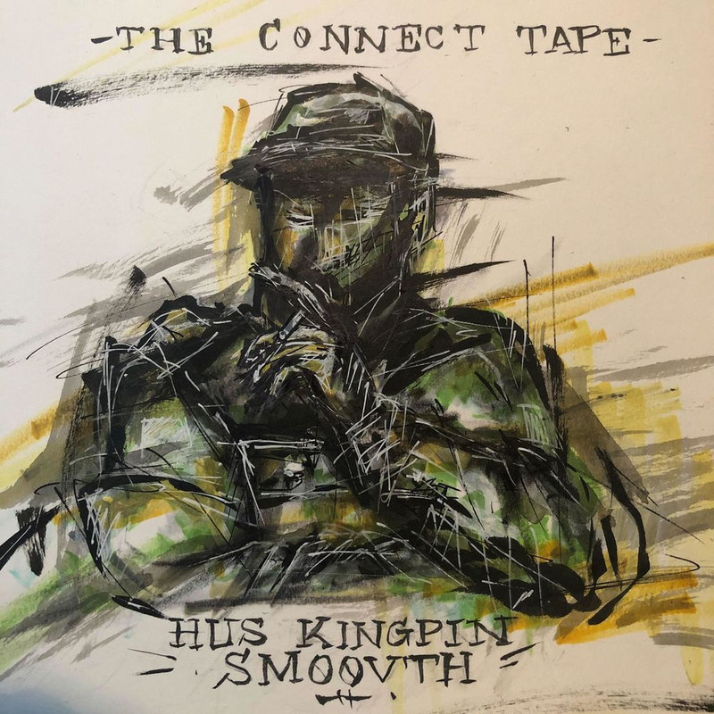 Hus Kingpin SmooVth The Connect Tape 320 kbs Beats TGx