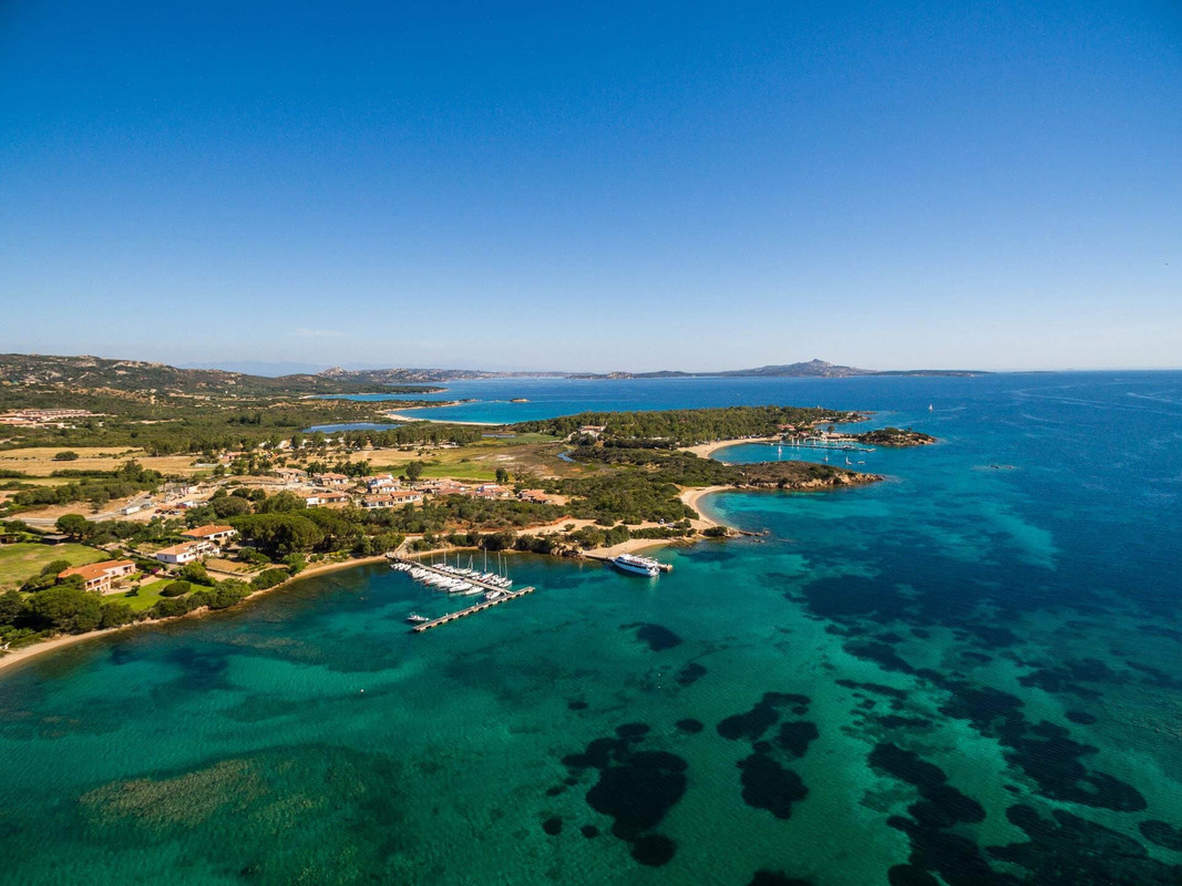 foto spiaggia Cannigione