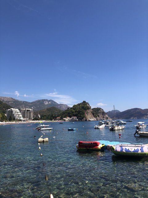 Balcanes - Apulia - Blogs de Europa - Hacia el sureste de Montenegro: Petrovac y Sveti Stefan (9)
