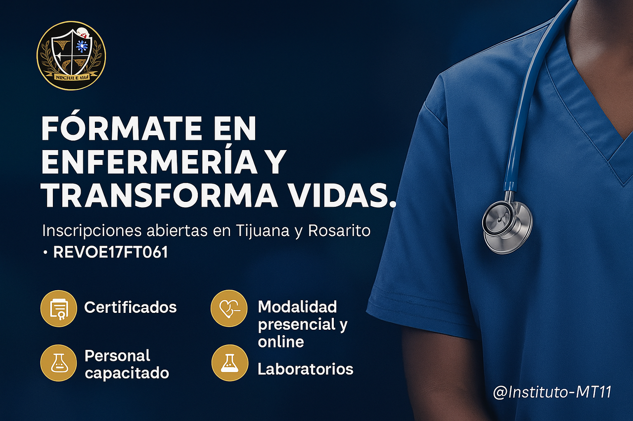 Formación en enfermería