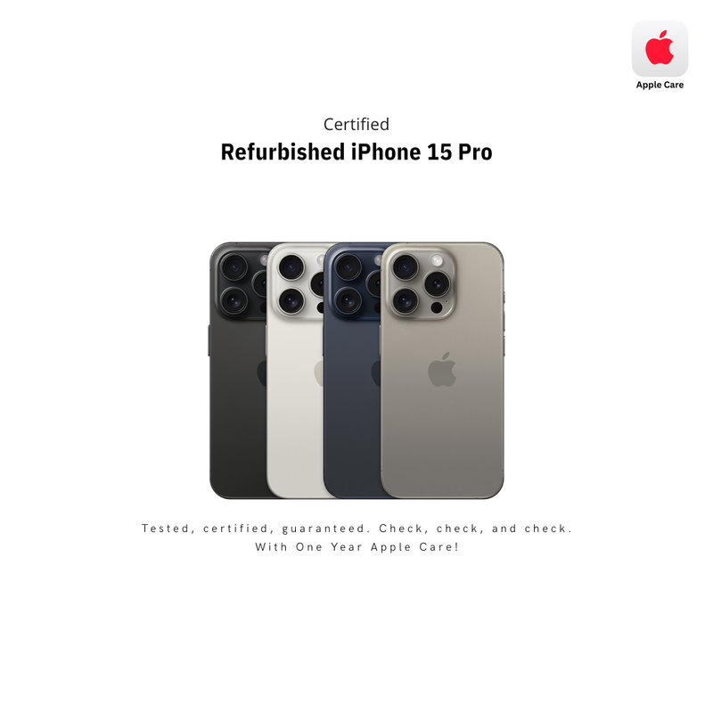 RFB iPhone 15 Pro