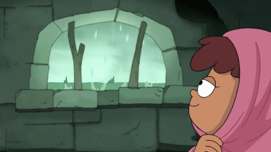 Amphibia |OT| Gotta Ribbit, Ribbit, Jump On In It! OT | Page 2 | ResetEra