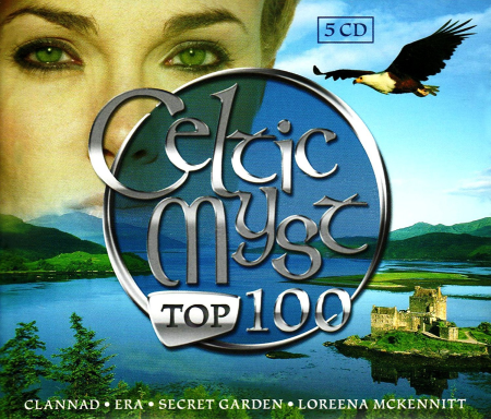 VA   Celtic Myst Top 100 [5CD Box Set]   2007, MP3 320 Kbps