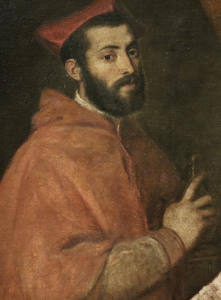 Roma y Nápoles: Bernini, Giorgione y mucho más. - Blogs de Italia - Nápoles: Museo de Capodimonte y Galerías de Italia. (182)