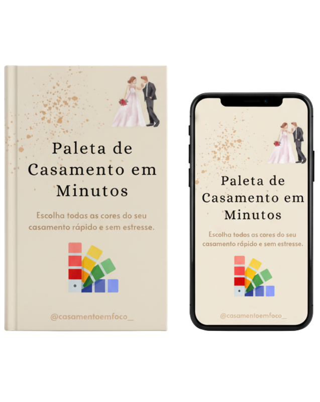 Paleta de Cores em Minutos