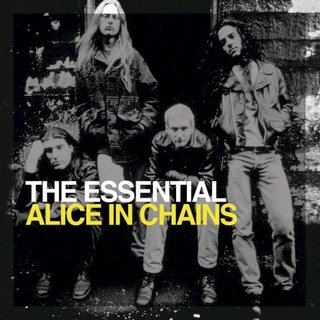 Alice In Chains - The Essential Alice In Chains (2006) .Flac