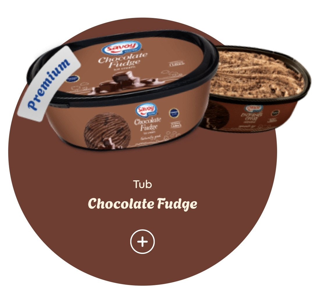 চকলেট বক্স আইসক্রিম