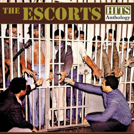 The Escorts - Hits Anthology (2007)