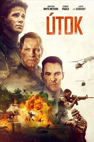 Útok / Ambush (2023)