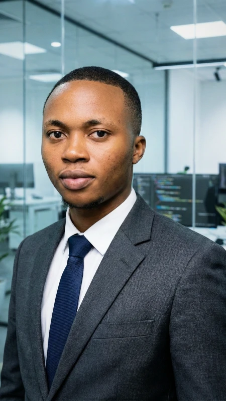 Jesse Newton Okoroma