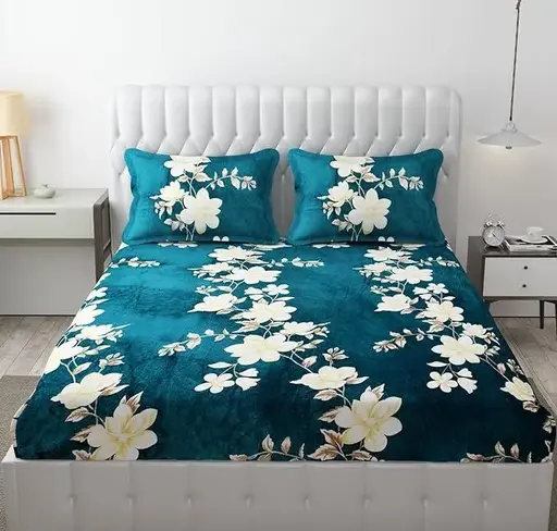 Elegant Bedsheet Color 1 (R606)