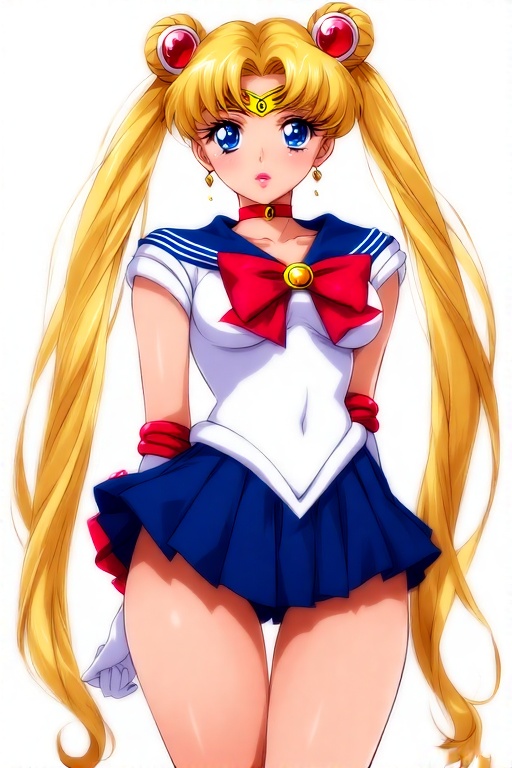 Sailor-Moon-in-very-short-skir-10
