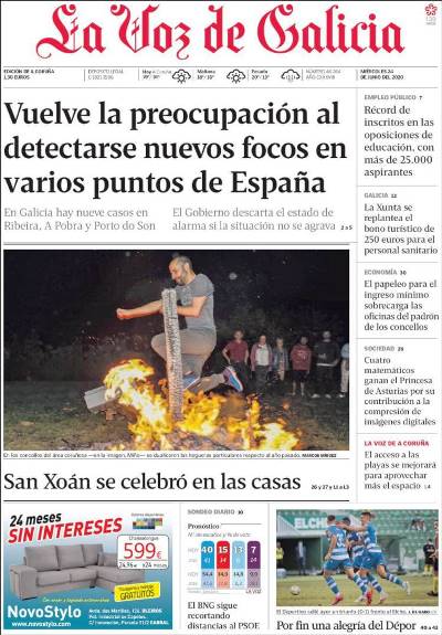 DIARIO LA VOZ DE GALIZIA 24-6-2020 LA-VOZ-DE-GALICIA-24-JUNIO-2020
