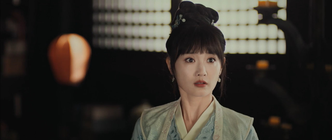 Tales of the Blood Moon 2024 WebRip [Hindi + Chinese] 480p 720p ESub Screenshot