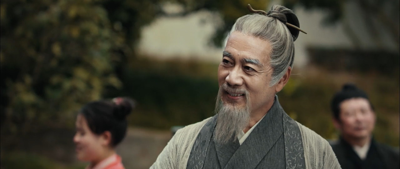Tales of the Blood Moon 2024 WebRip [Hindi + Chinese] 480p 720p ESub Screenshot