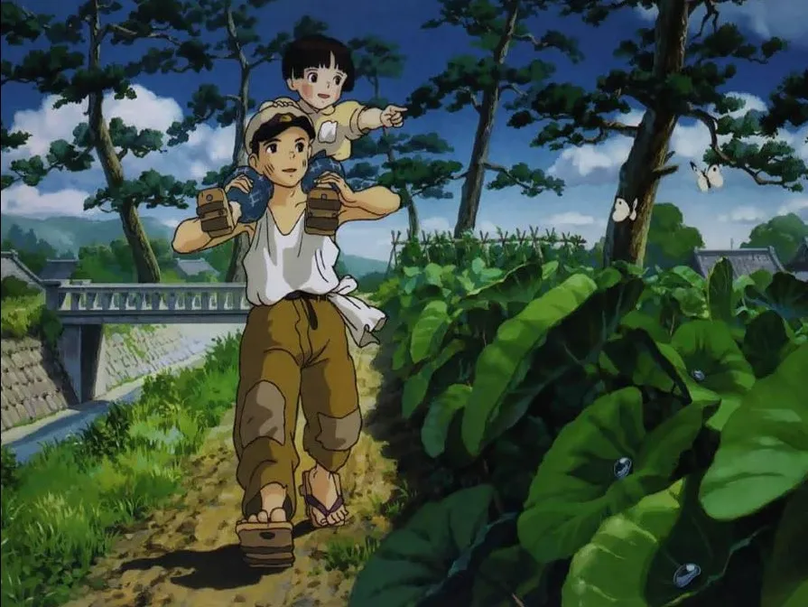Grave of the Fireflies 