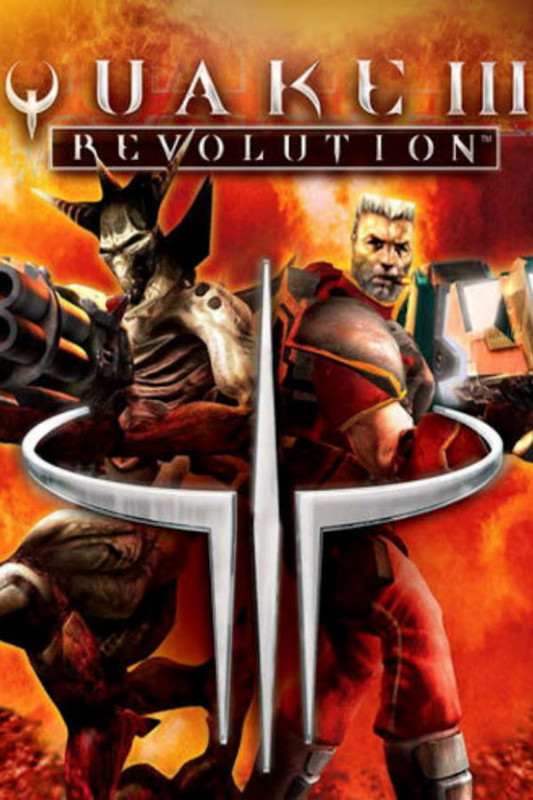 Quake III - Revolution