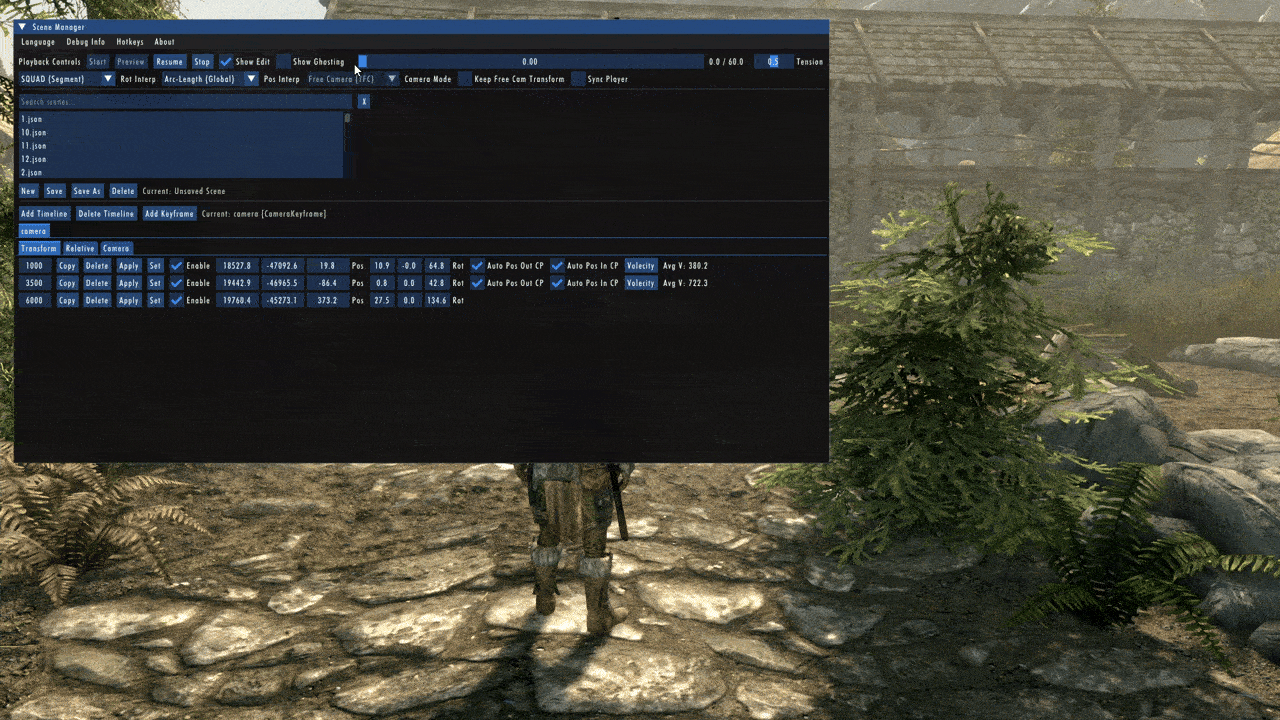 Movie Maker at Skyrim Special Edition Nexus - Mods and Community