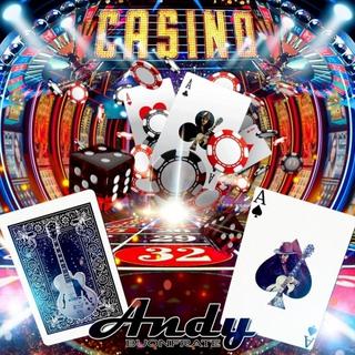 Andy Buonfrate - Casino (2019).mp3 - 320 Kbps