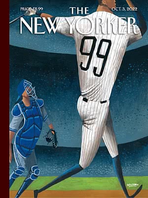 The New Yorker - 3 October 2022