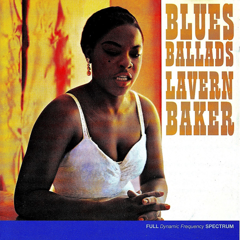 Lavern Baker – Blues Ballads (2021) [FLAC 24bit/44,1kHz]