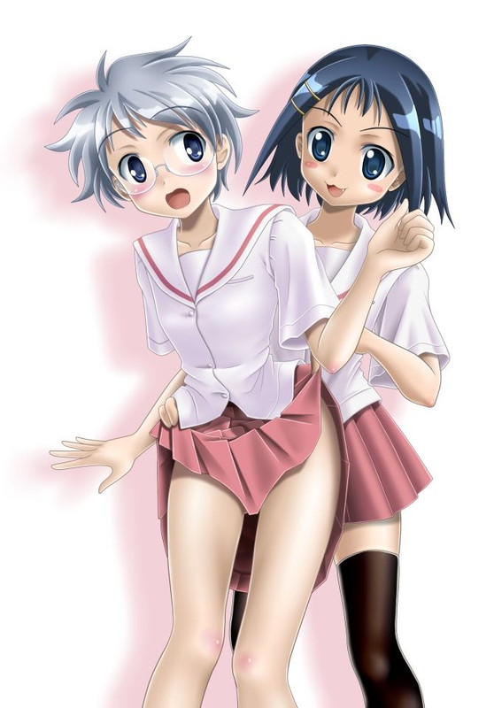ikeda-kana-and-yoshitome-miharu-saki-drawn-by-mushoku-no-hourousha-897a42c9b32e9e58a6a1b5aebfea53