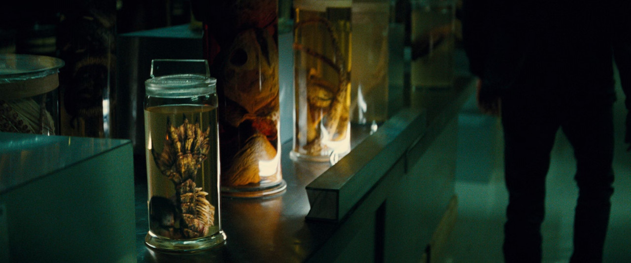 The Mummy (2017) (1080p Bluray x265 HEVC 10bit A