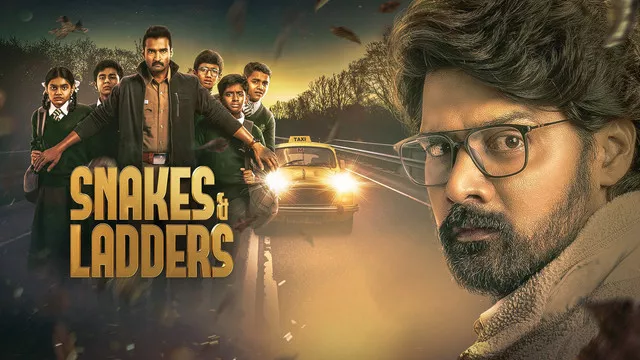 Snakes & Ladders (2024) S01 [Hindi-Tamil]
