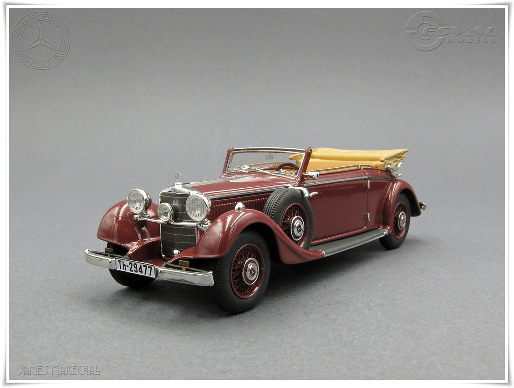 Mercedes 290 Lang Cabriolet B W18 (1) Esv