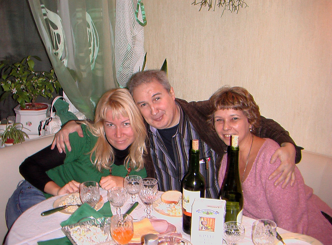 У меня(5) 25.11.07