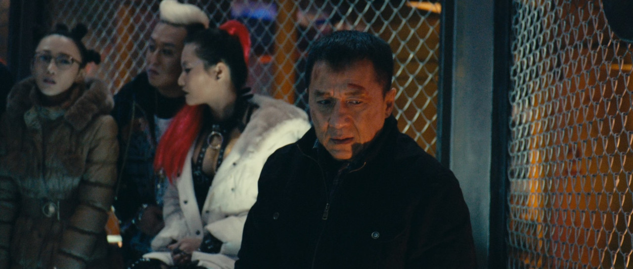 Police Story - Lockdown 2013 (1080p x265 10bit T