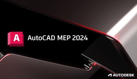 Autodesk AutoCAD MEP 2024 (Win x64)