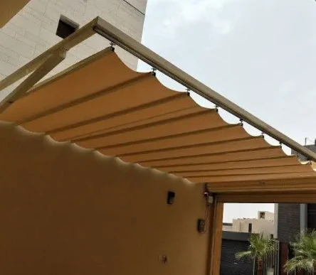مظلات أسواق فاخرة