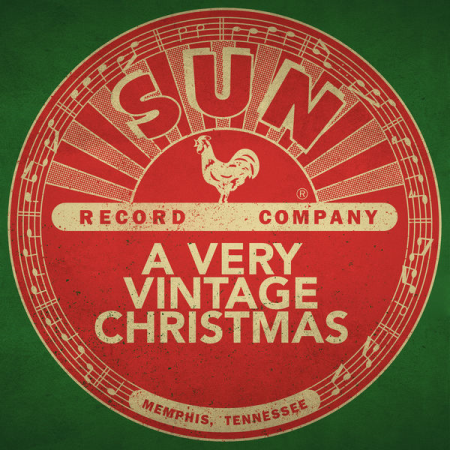 VA - A Very Vintage Christmas (2021)