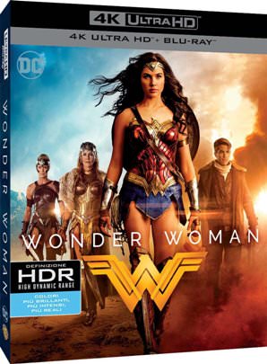 Wonder Woman (2017) Full Blu Ray UHD ITA DTS HD MA ENG TrueHD 7.1