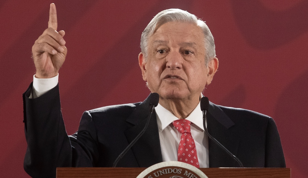AMLO afirma que sin autoridad moral, opositores ya lo habrían hecho papilla