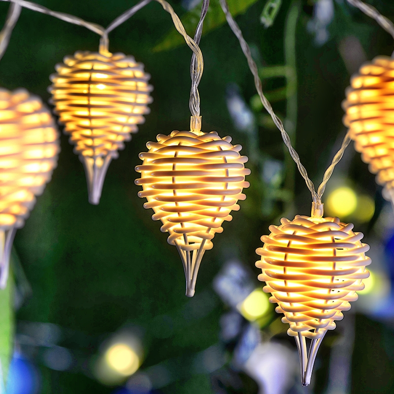 Solar String Light 80464